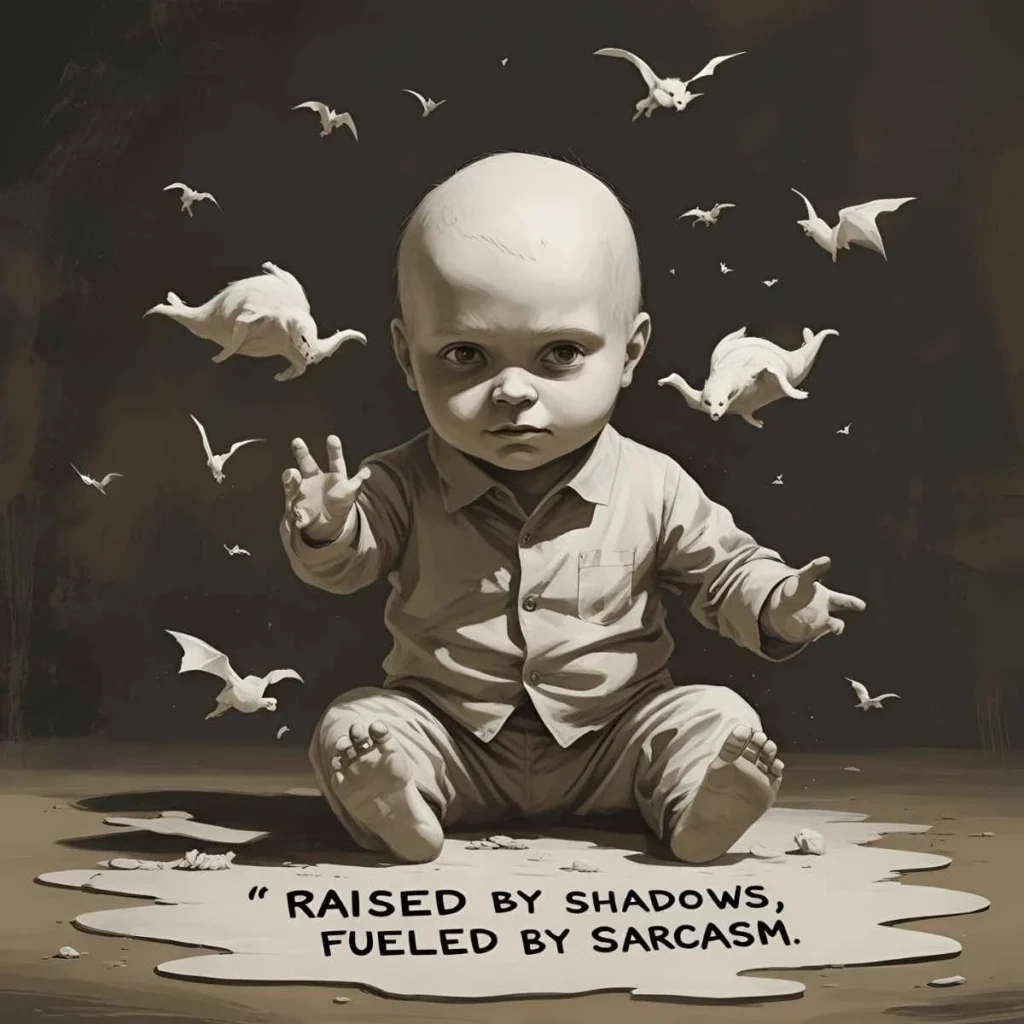 Orphan Puns