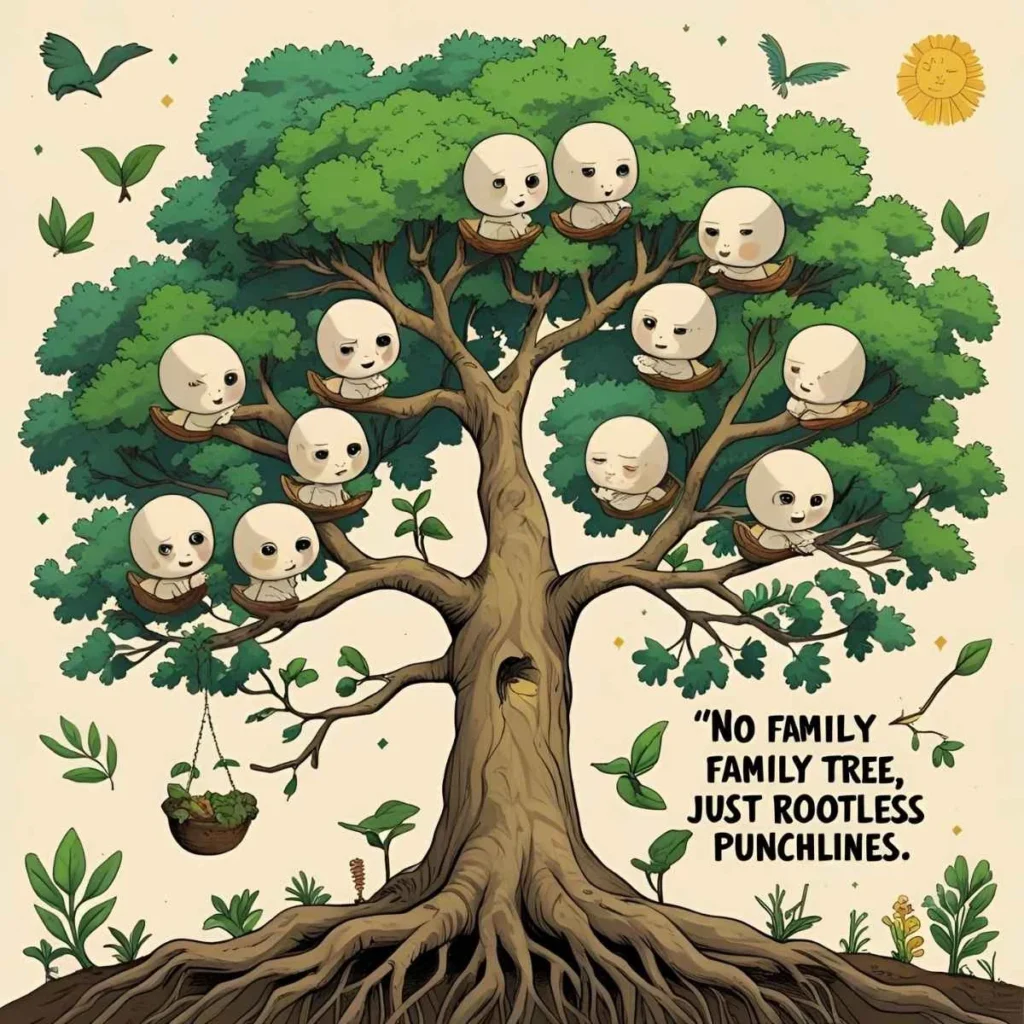 Orphan Puns