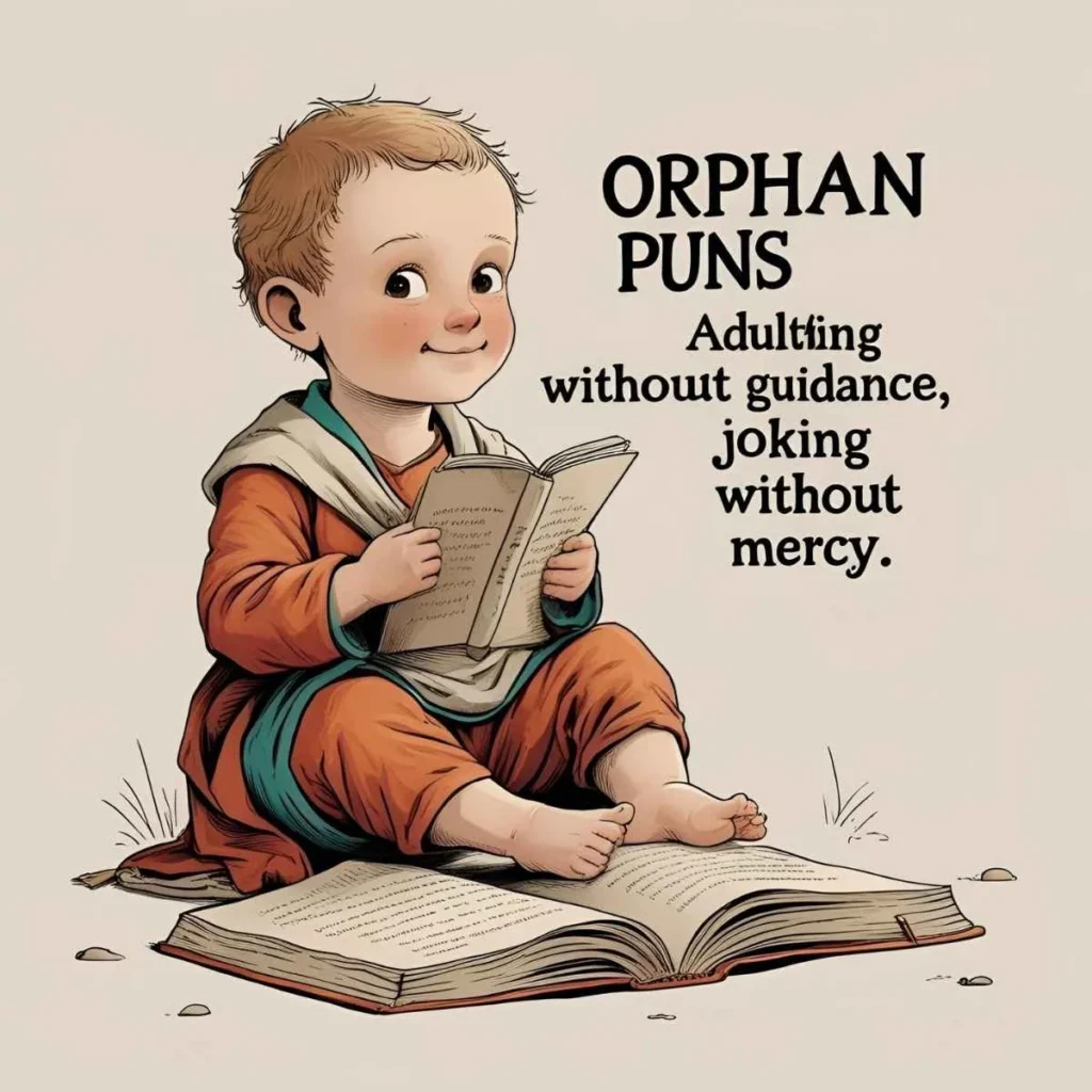 Orphan Puns