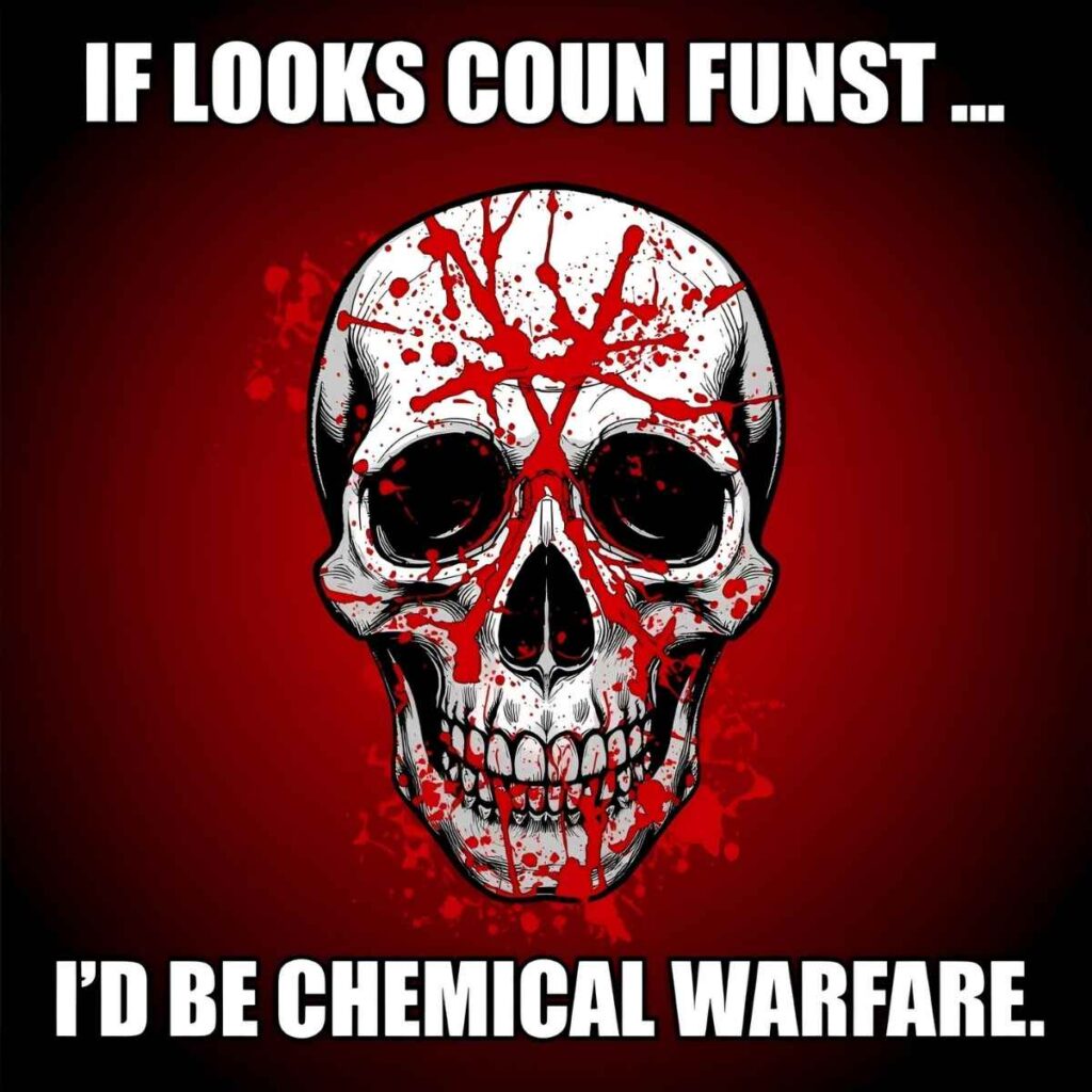 Poison Puns
