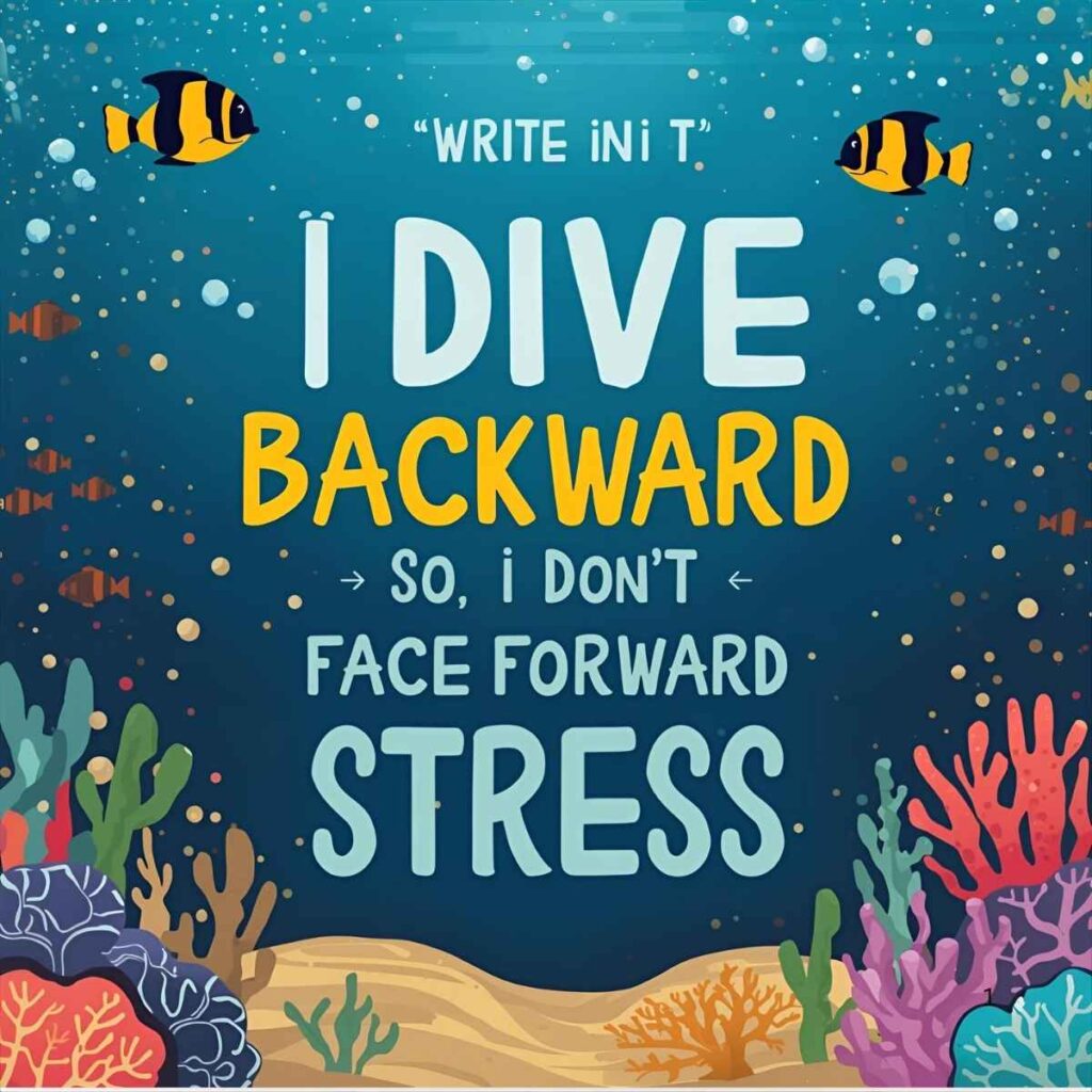 Scuba Puns