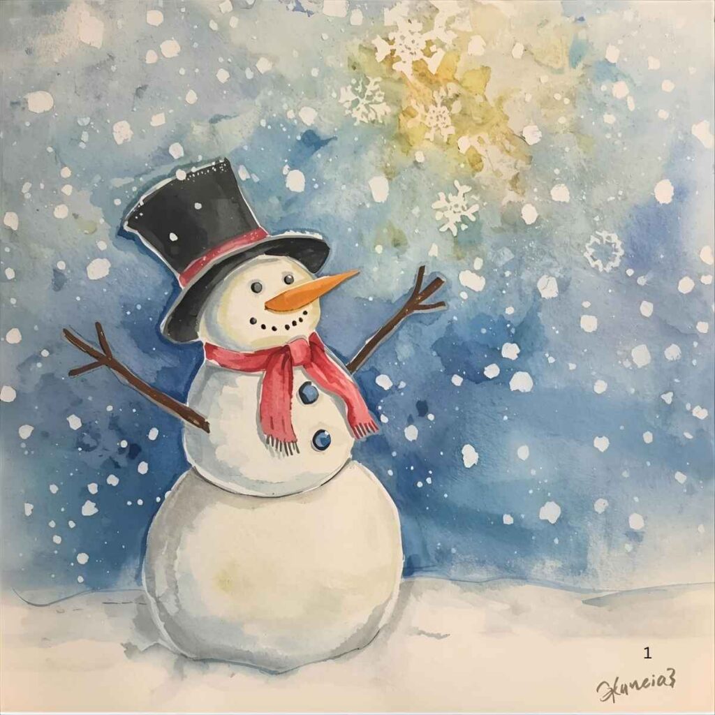 Snowman Puns