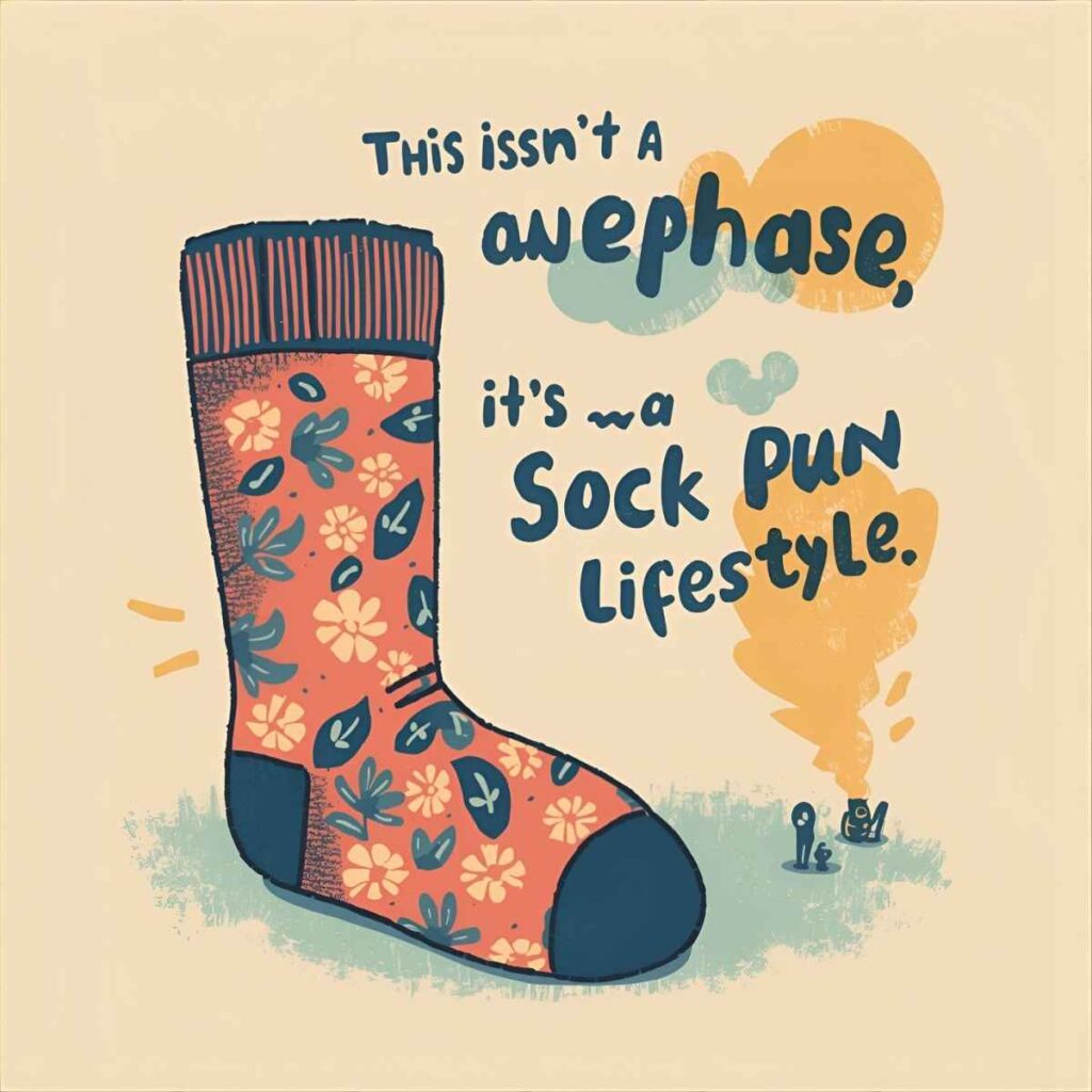 socks joke
