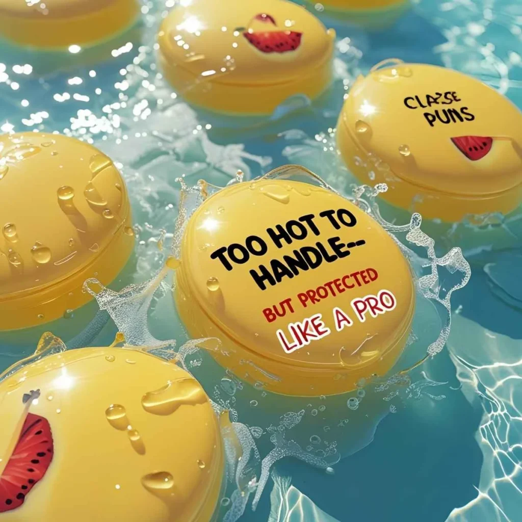 Sunscreen Puns