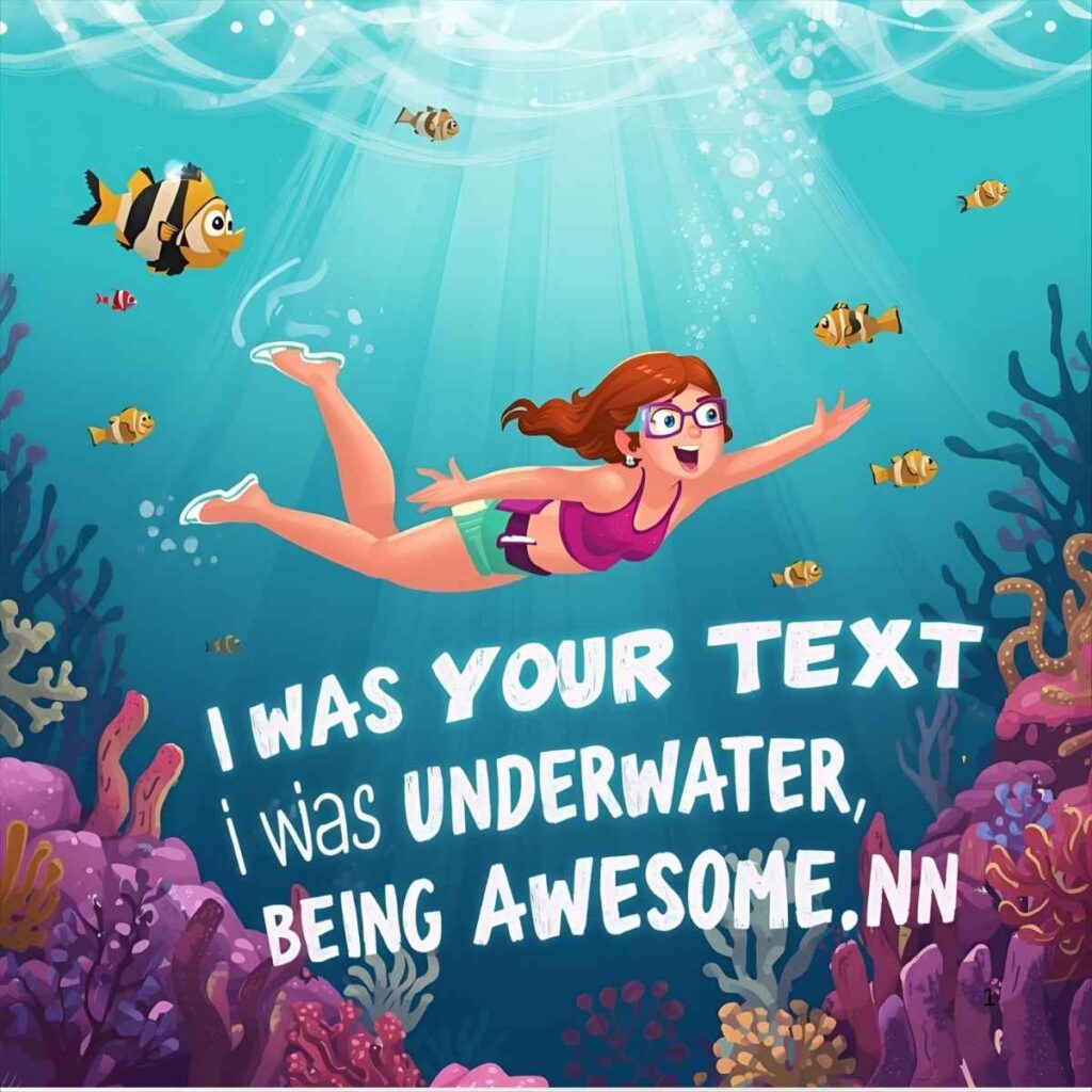 swimmer-puns