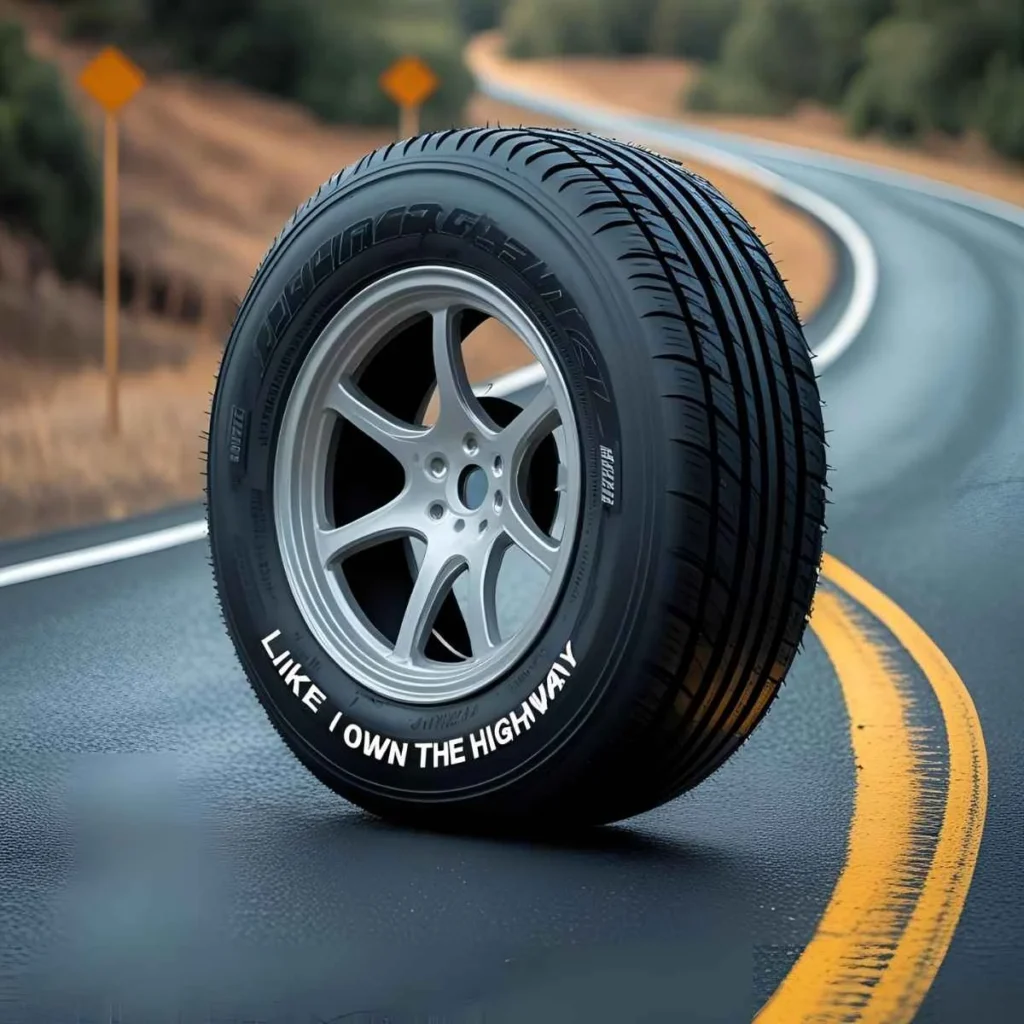 Tire Puns