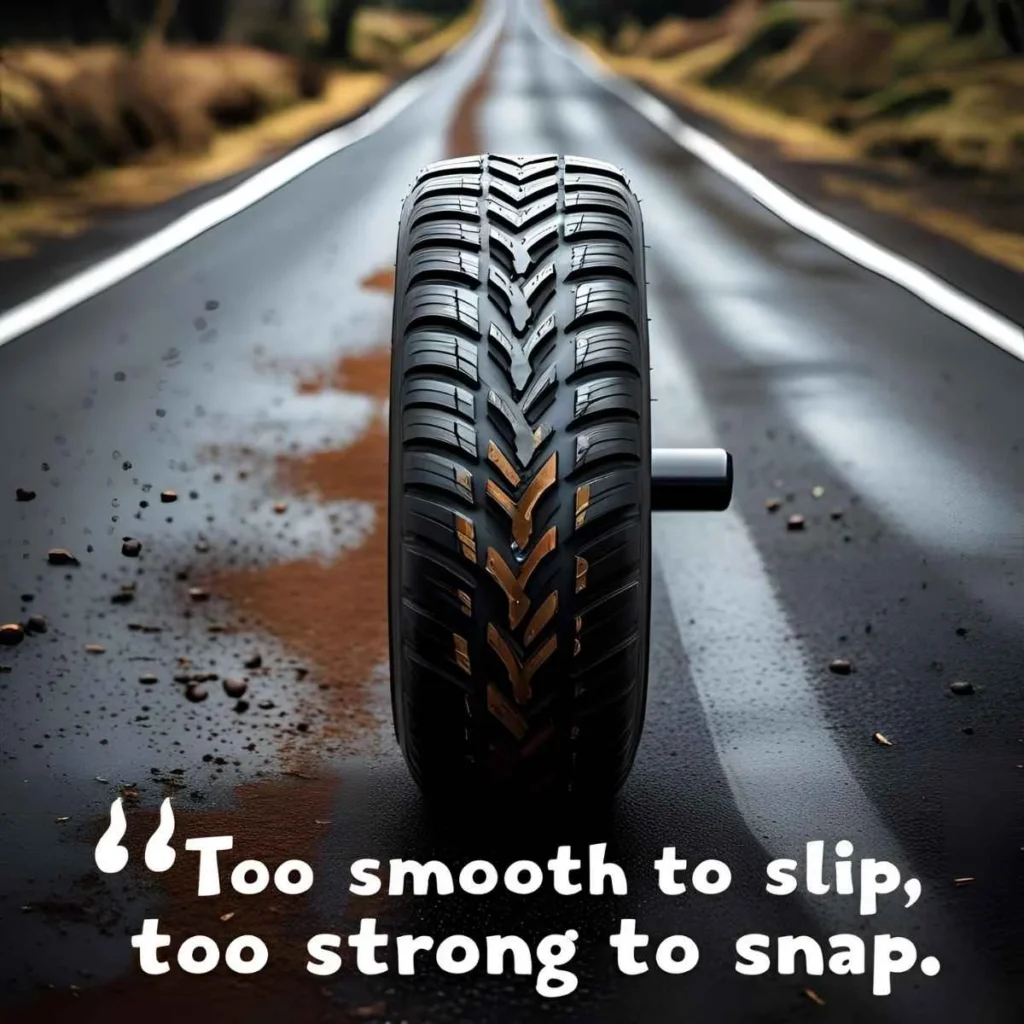 Tire Puns