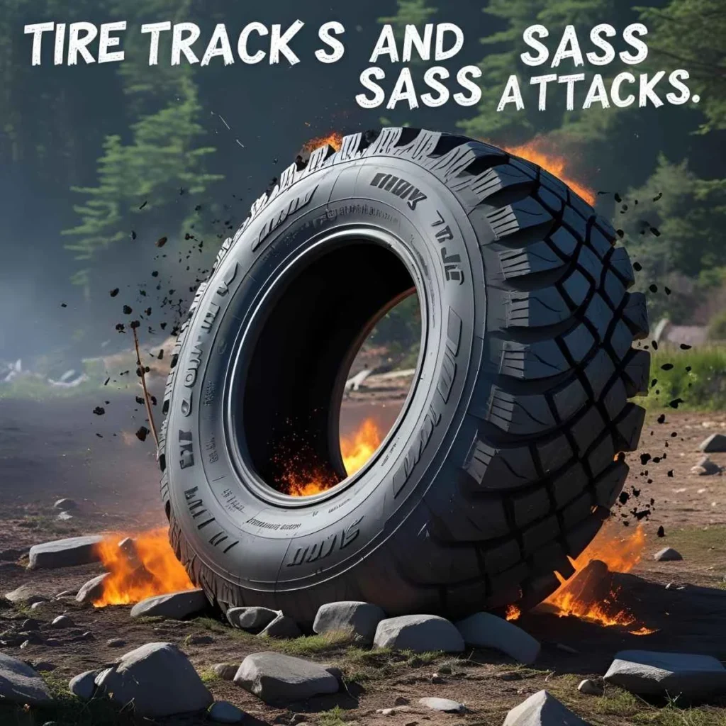 Tire Puns