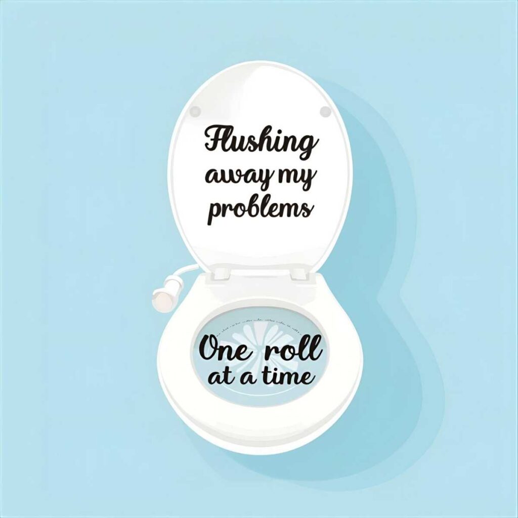 Toilet Seat Puns