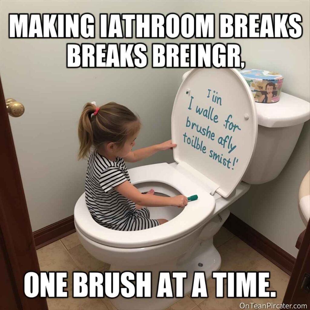 Toilet Seat Puns