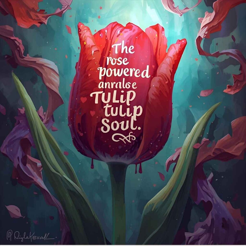 Tulip Puns 
