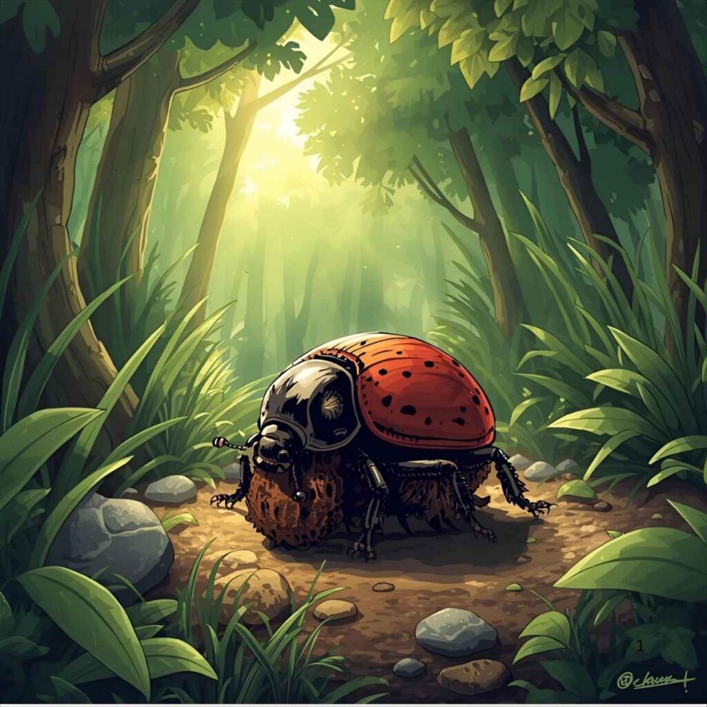 Beetle Puns