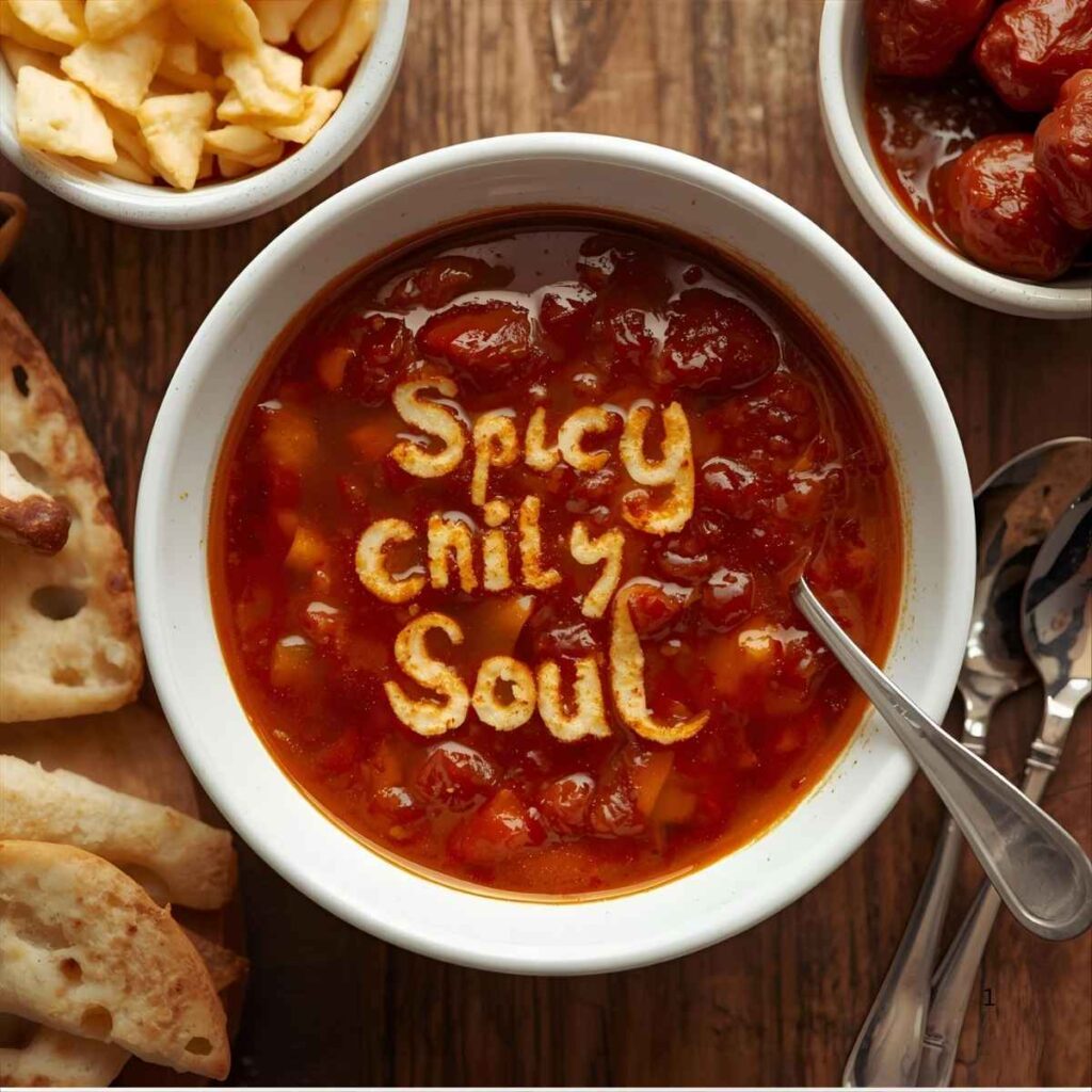 Chili Bowl Puns