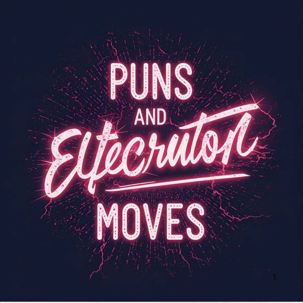 Electricity Puns