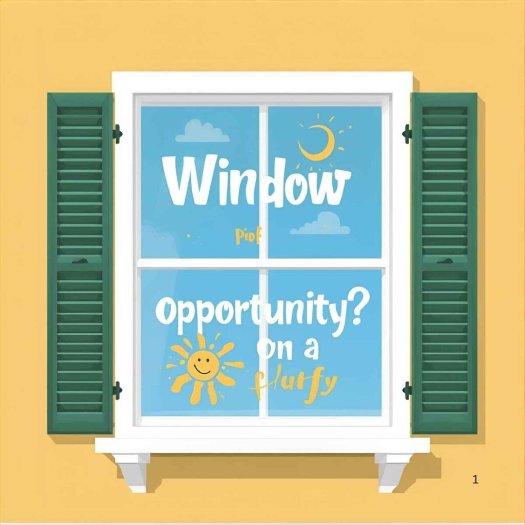 Window Puns