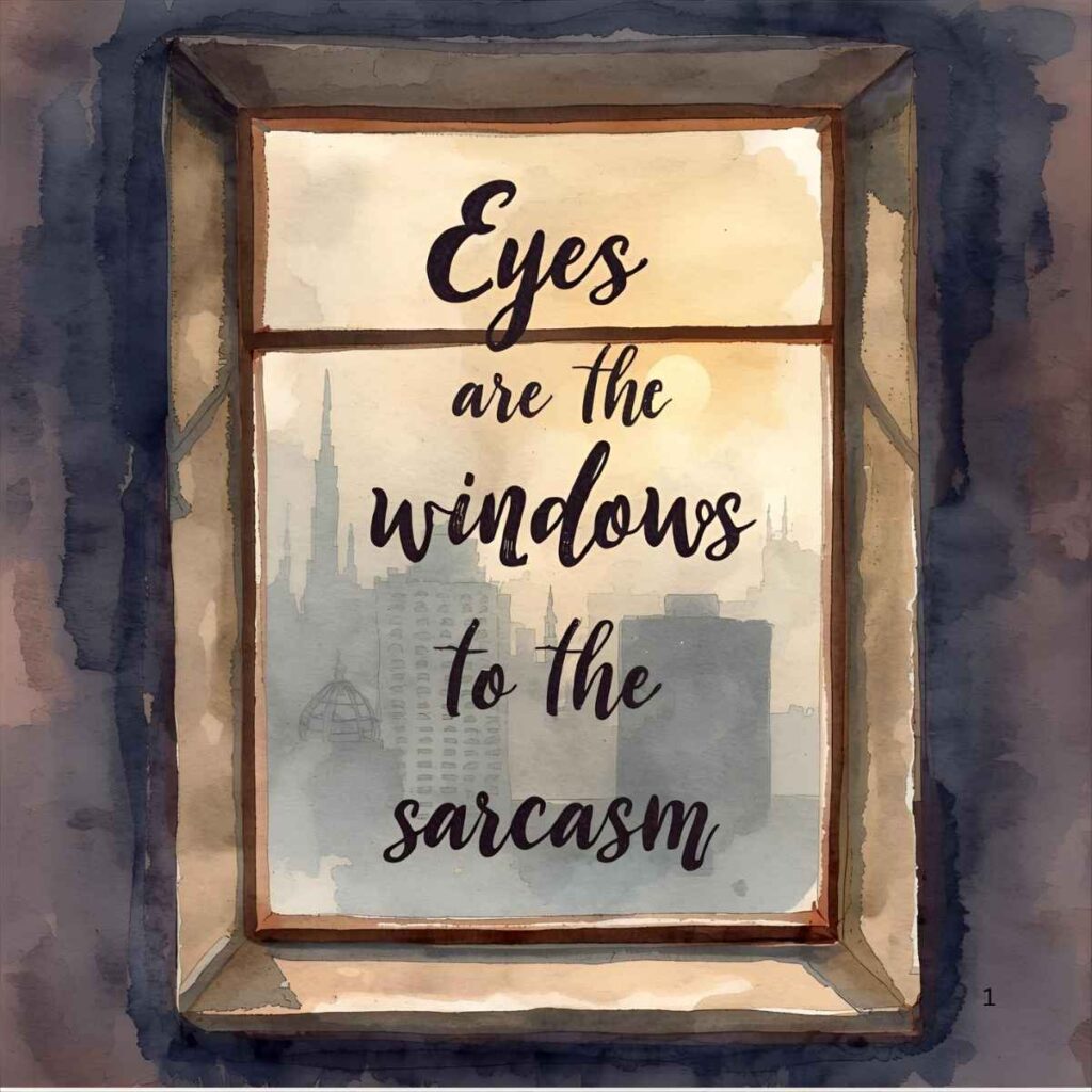 Window Puns