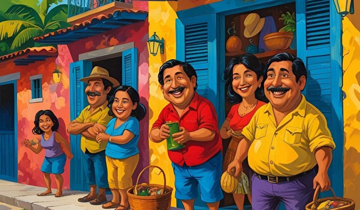 Puerto Rican Humor