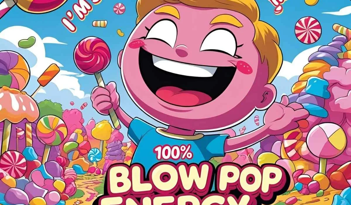 Blow Pop Jokes