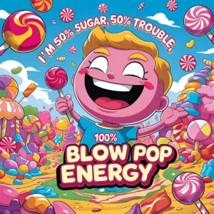 Blow Pop Jokes