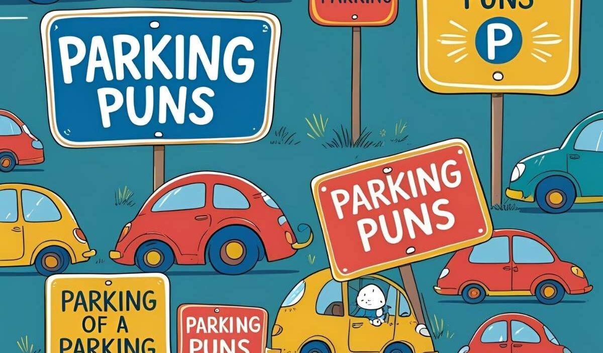 Parking Puns