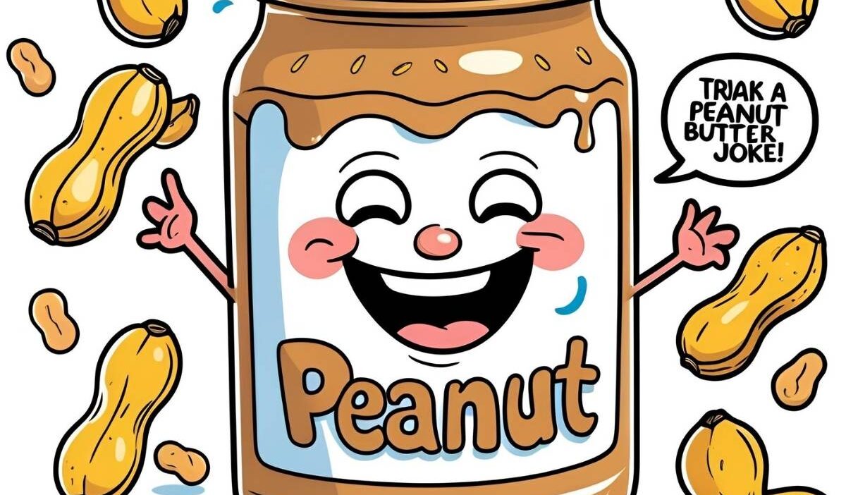 Peanut Butter Jokes