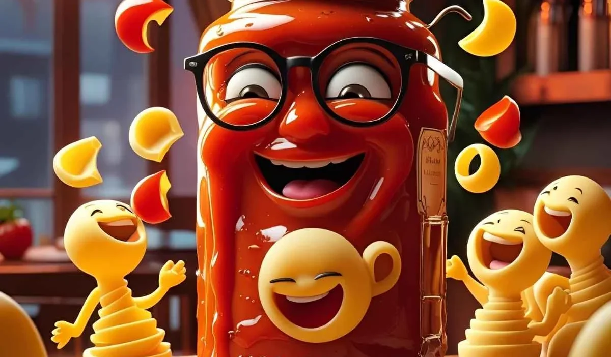 Tomato Sauce Puns