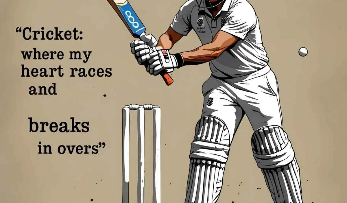 100+Cricket Puns