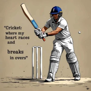 100+Cricket Puns