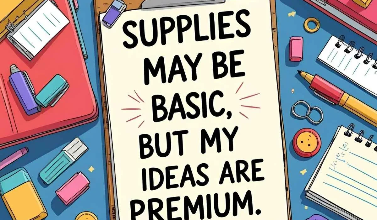 100+office Supply Puns