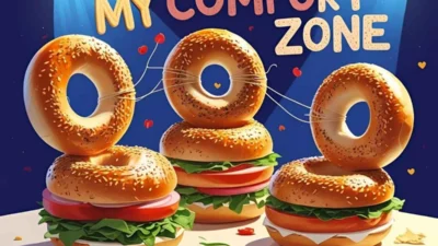 120+Bagel Puns