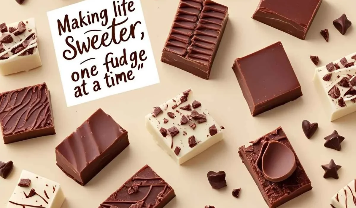 120+Fudge Puns