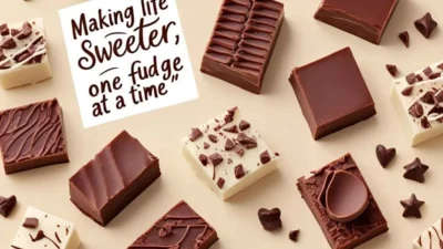 120+Fudge Puns