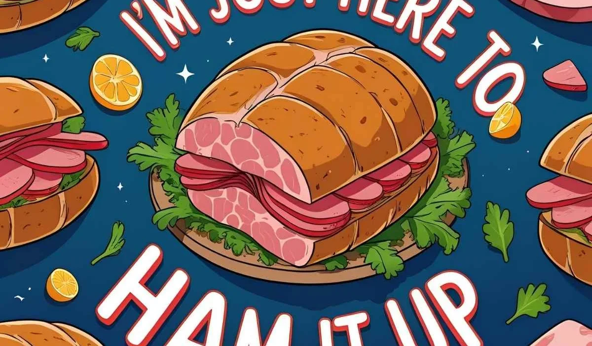 120+Ham Puns