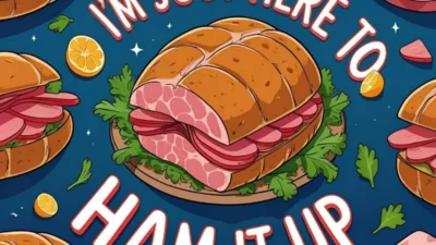 120+Ham Puns