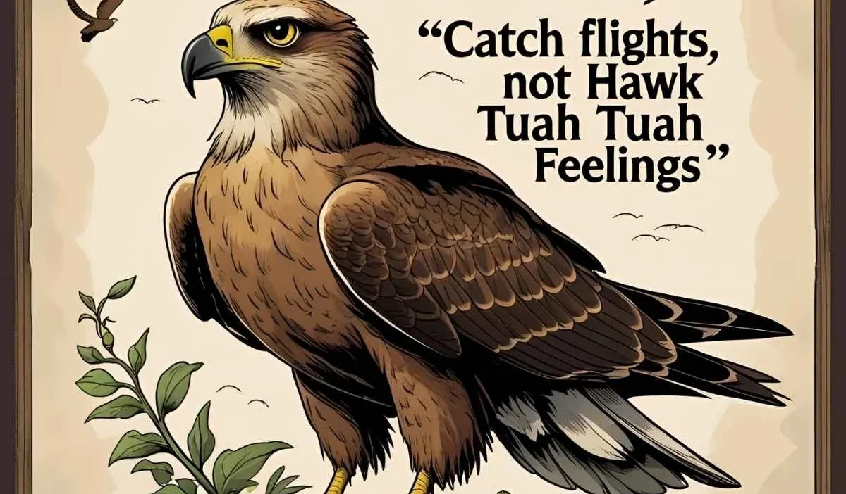 120+Hawk Puns