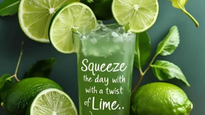 120+Lime Puns