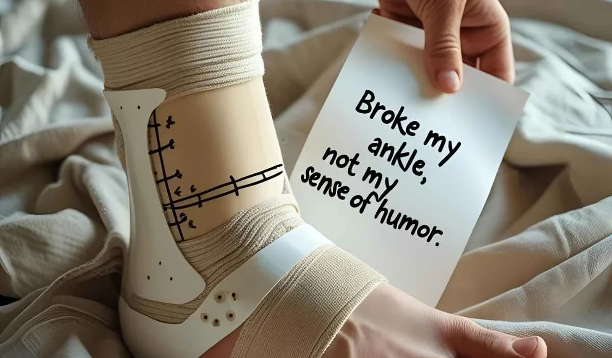 120 ankle-puns