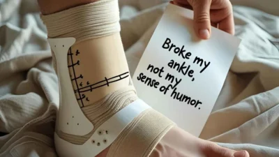 120 ankle-puns
