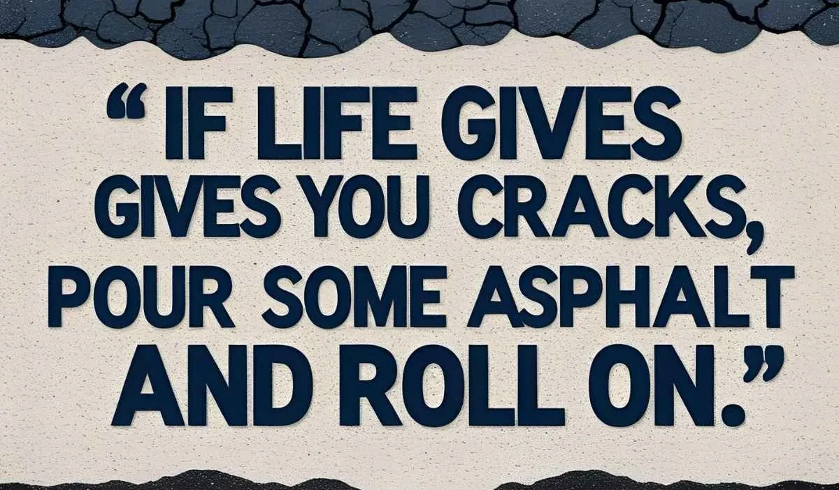 130+Asphalt Puns