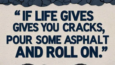 130+Asphalt Puns