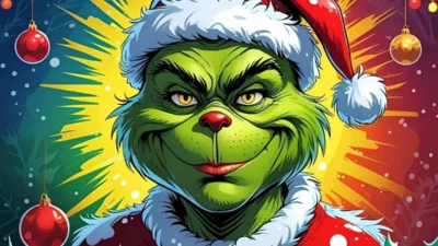 130+Grinch Puns