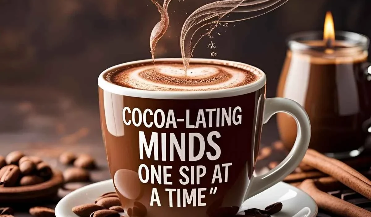 130+Hot Cocoa Puns