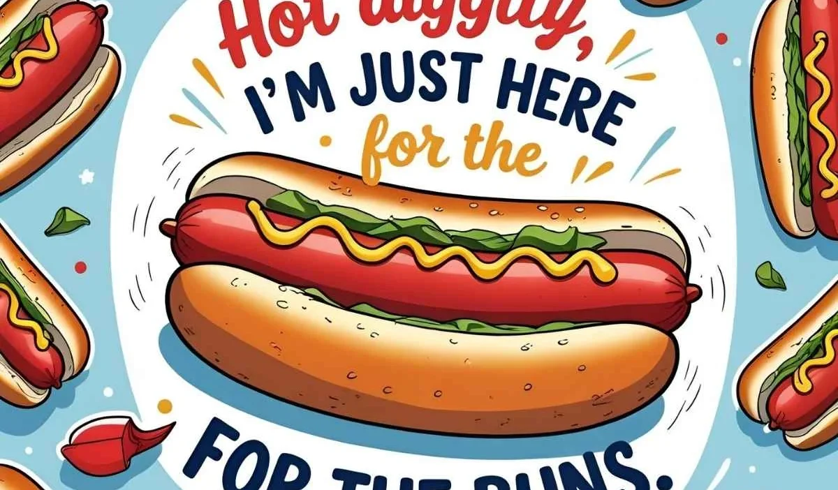 130+Hot Dog Puns