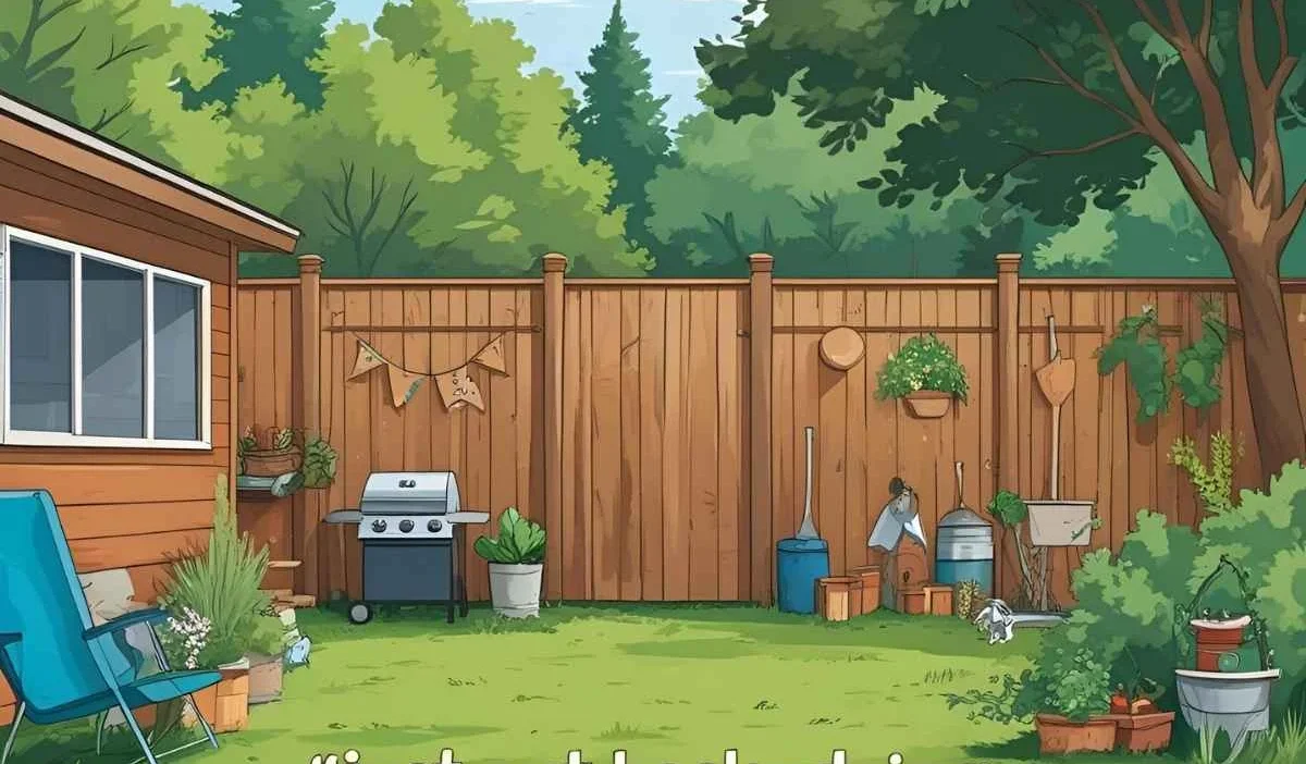 140+Backyard Puns