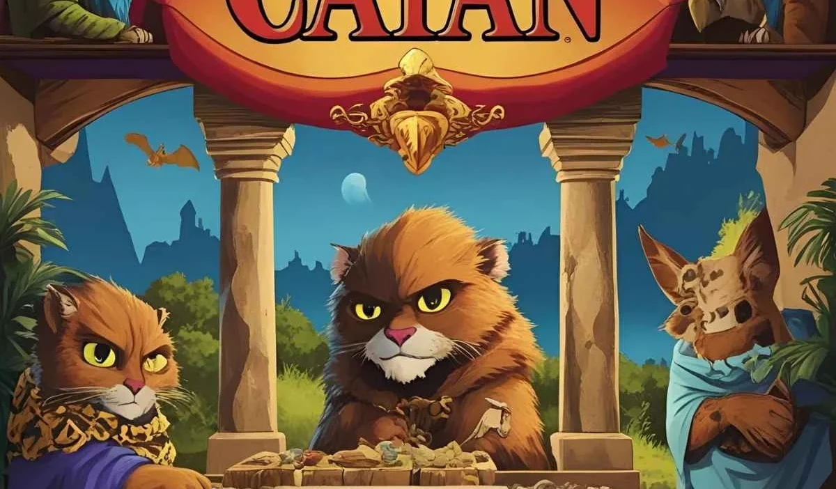 140+Catan Puns