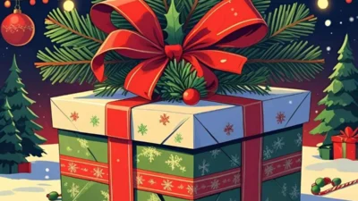 140+Christmas Gift Puns