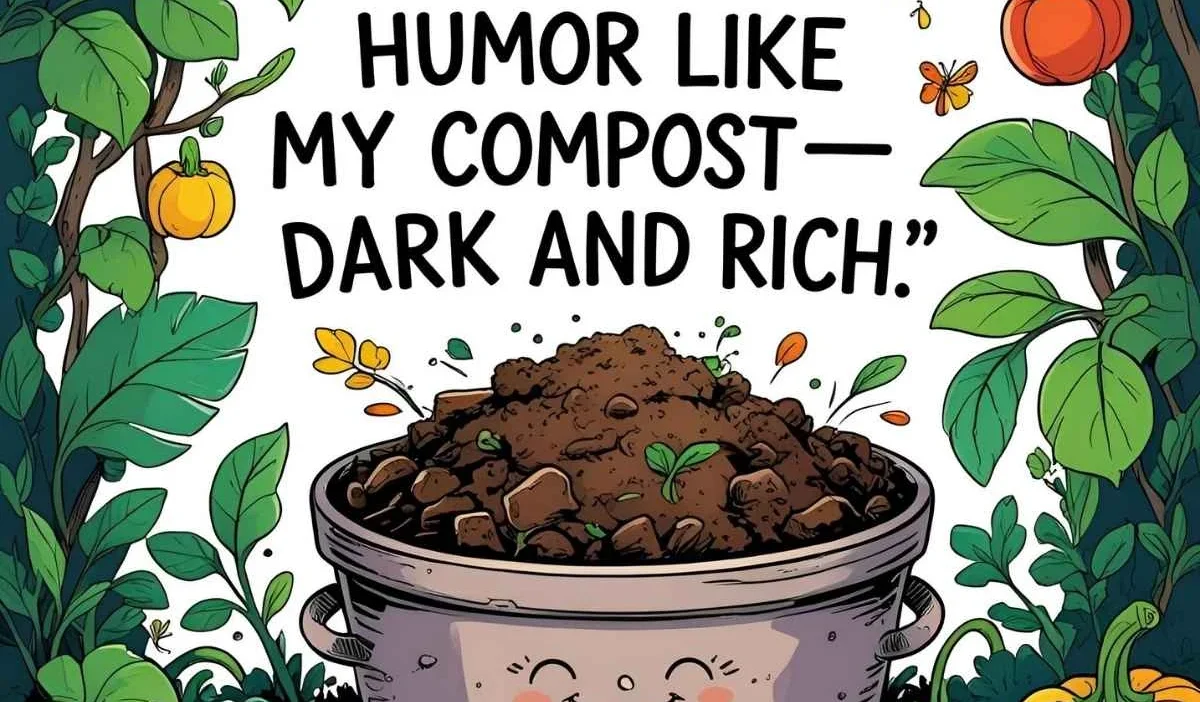 140+Compost Jokes