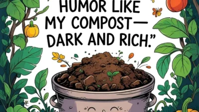 140+Compost Jokes