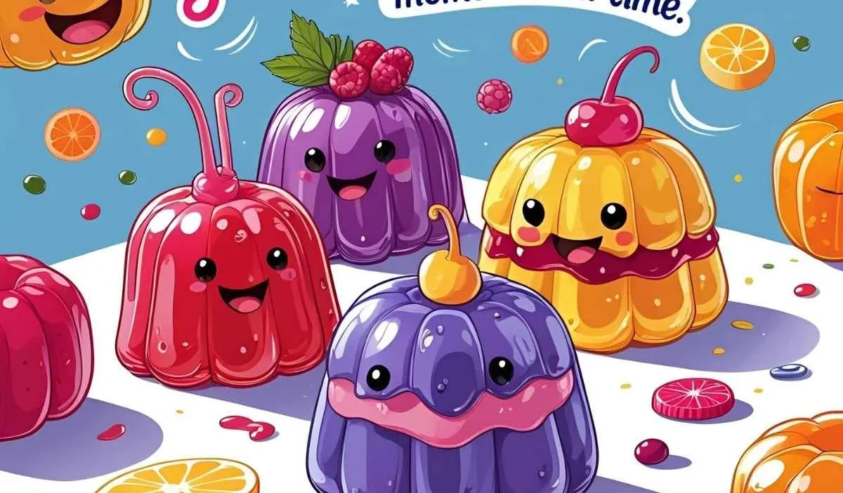 140+Jelly Puns