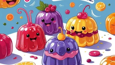 140+Jelly Puns